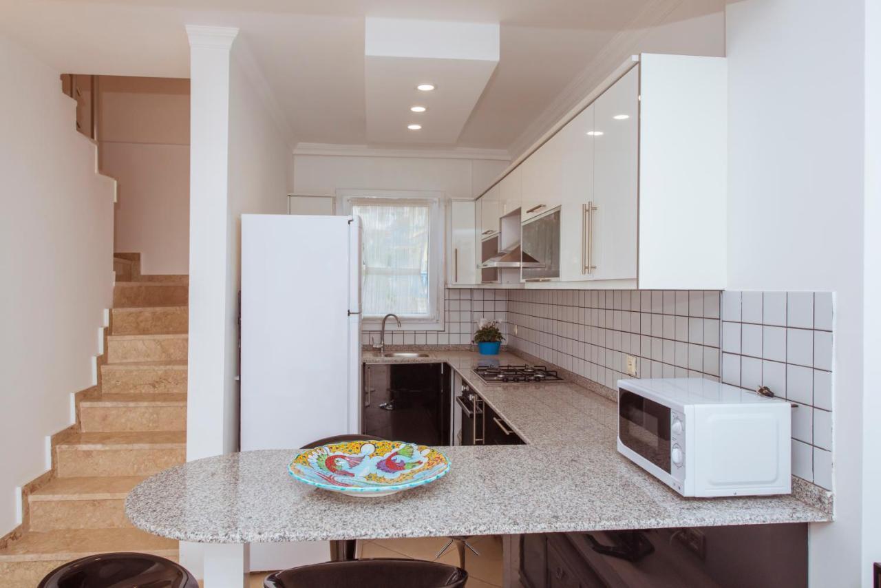 Infinity Olympia Apartments Fethiye Exterior photo