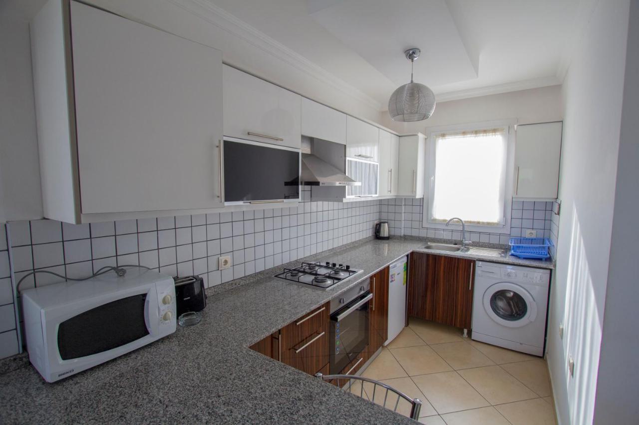 Infinity Olympia Apartments Fethiye Exterior photo