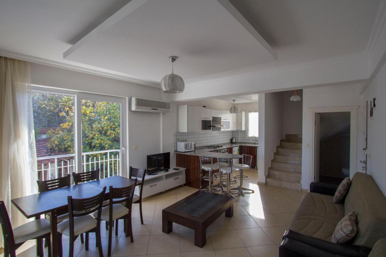 Infinity Olympia Apartments Fethiye Exterior photo
