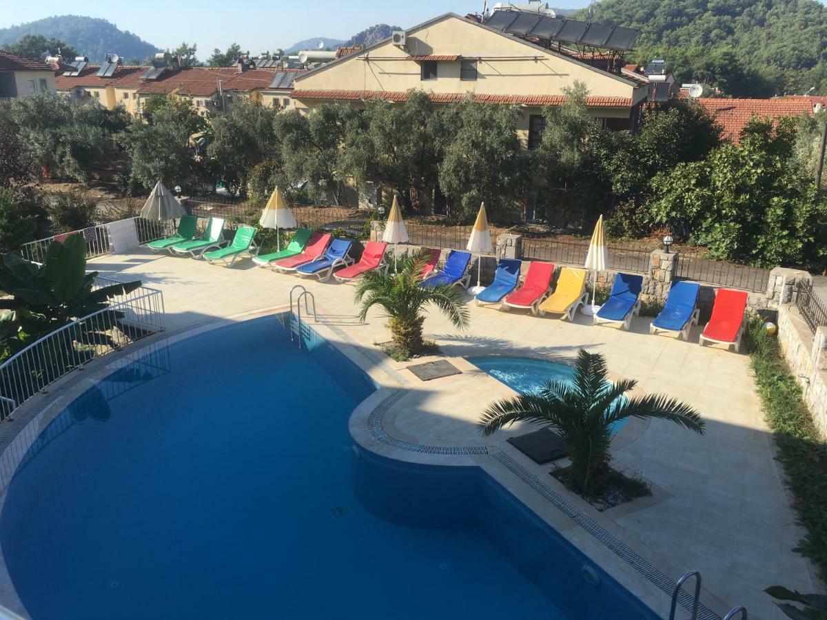 Infinity Olympia Apartments Fethiye Exterior photo
