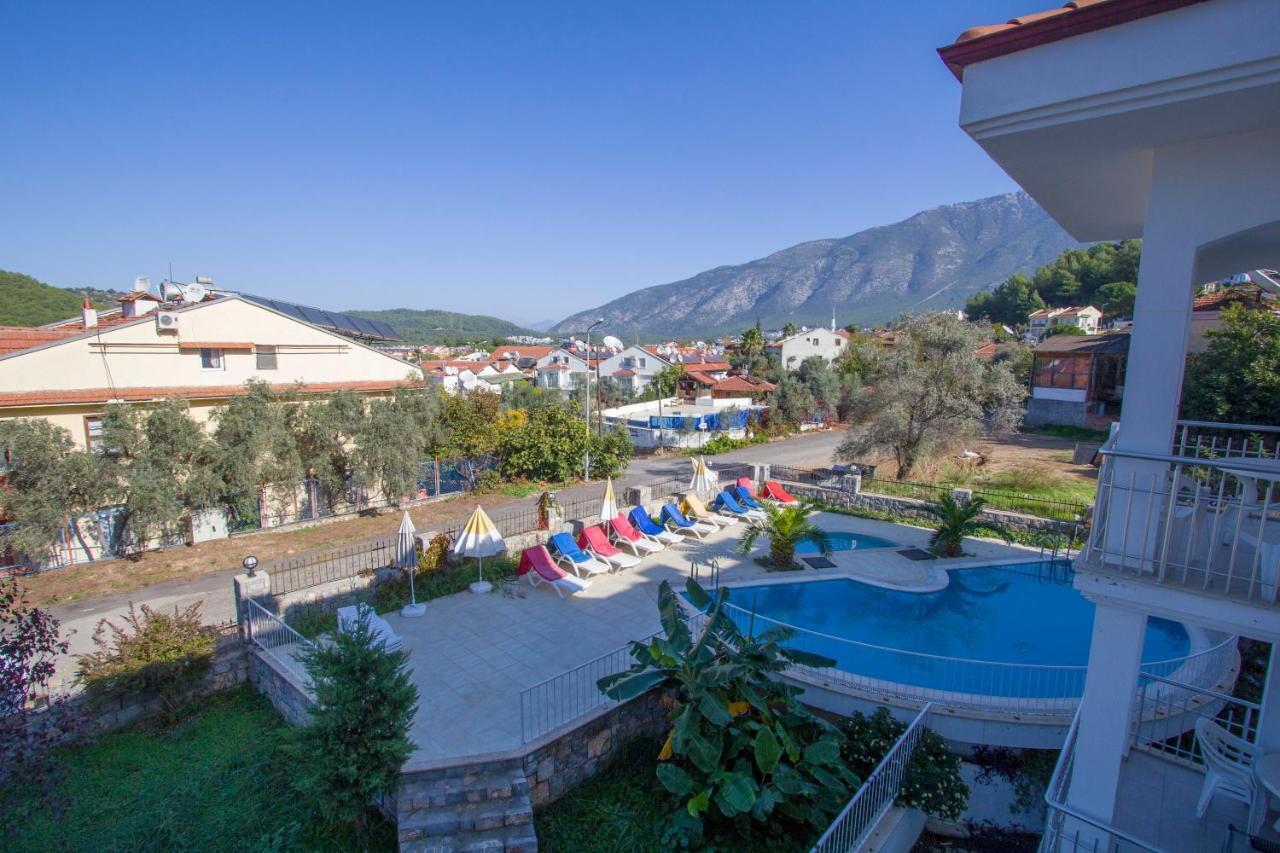Infinity Olympia Apartments Fethiye Exterior photo